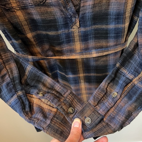 Plaid Dress - Picture 3 of 6